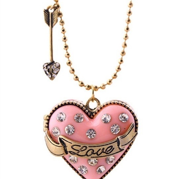 Heart locket - Picture 3 of 7